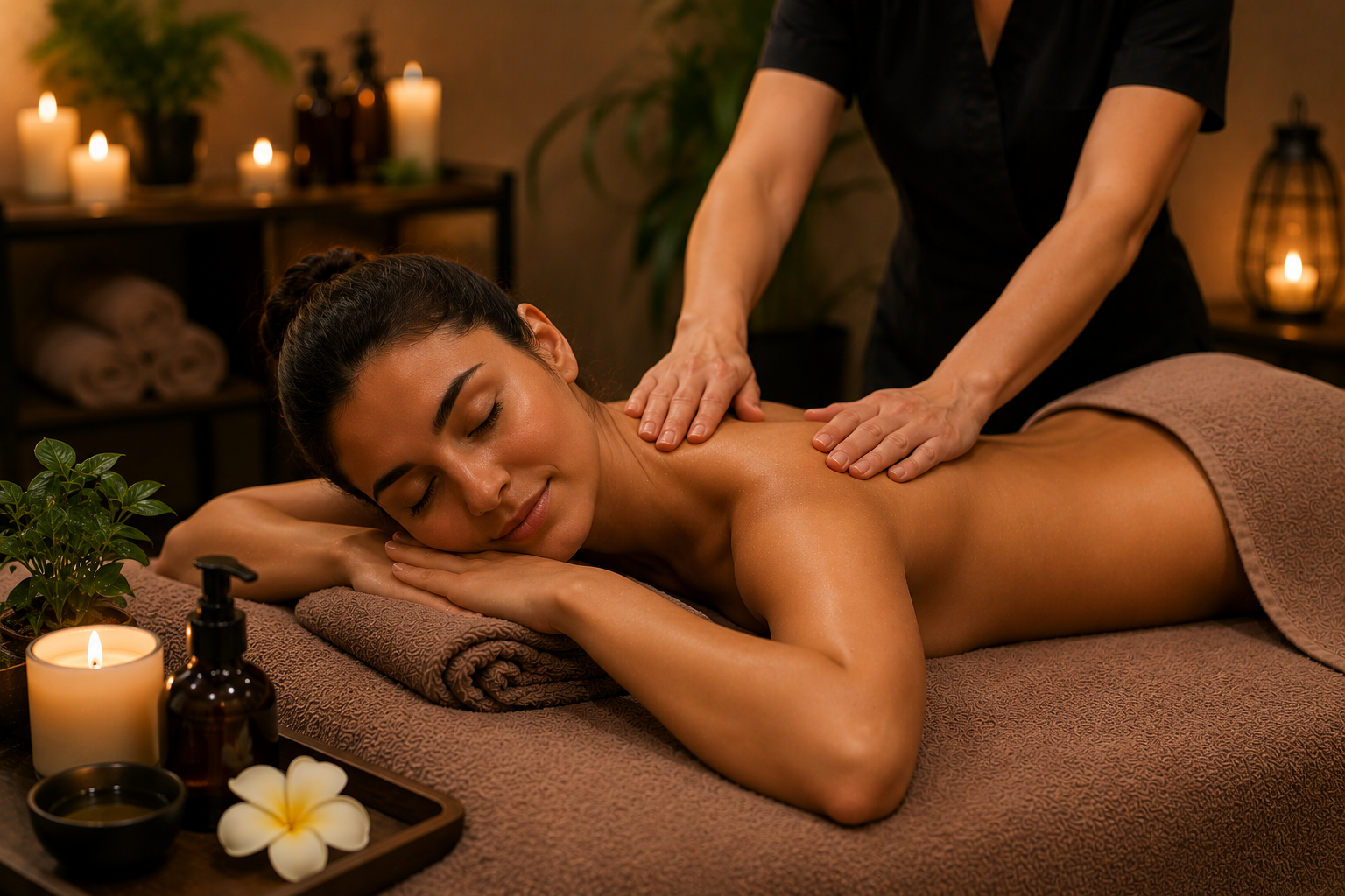 Spa ve Masajın Beden ve Zihin Sağlığına Faydaları